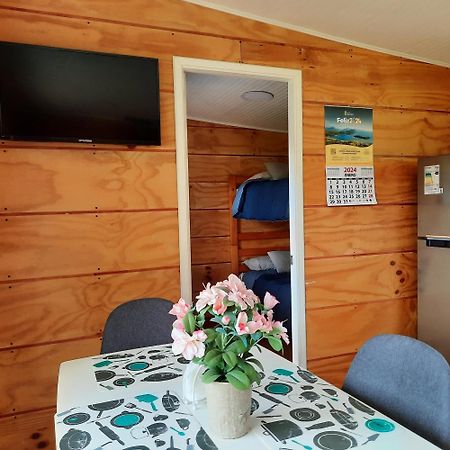 Refugio De La Patagonia Villa Hornopirén Eksteriør billede