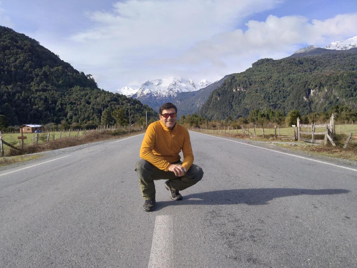 Refugio De La Patagonia Villa Hornopirén Eksteriør billede