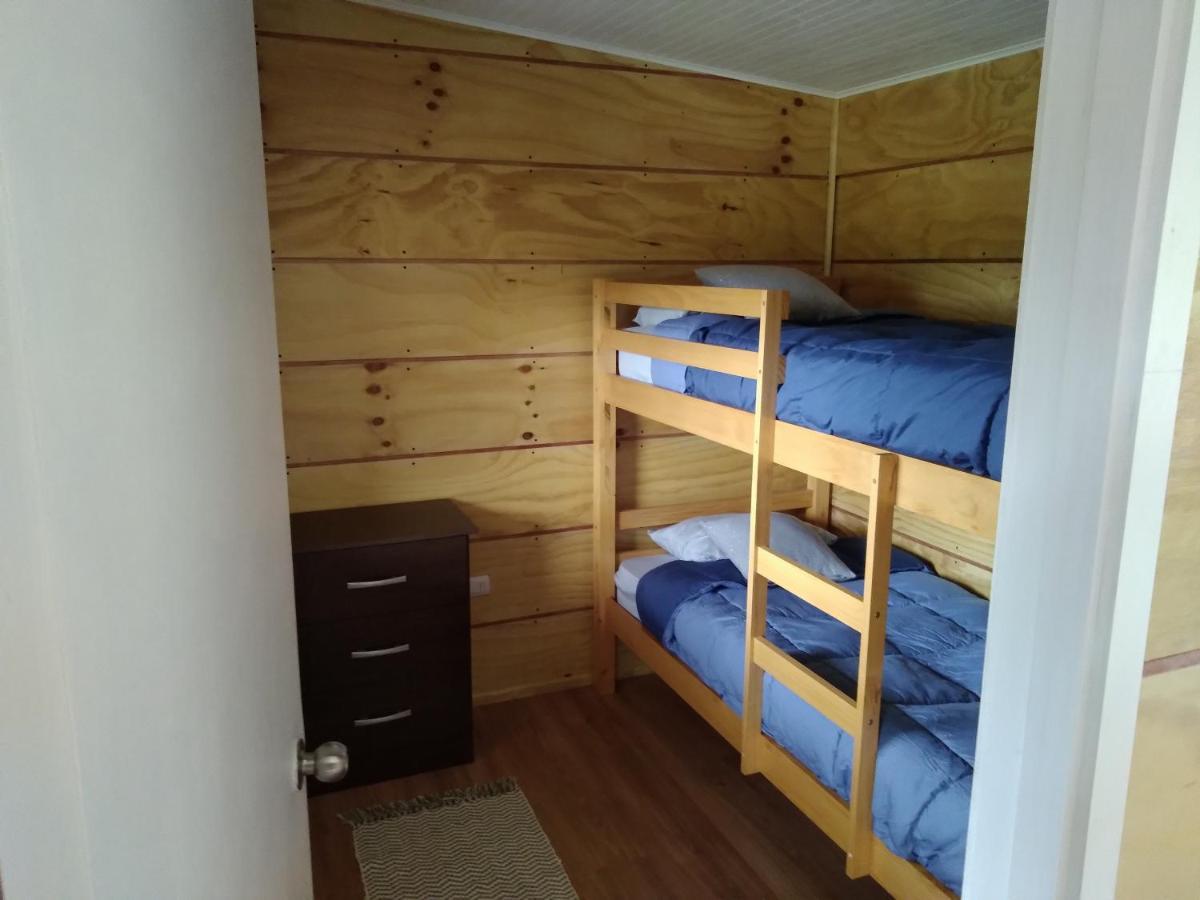 Refugio De La Patagonia Villa Hornopirén Eksteriør billede