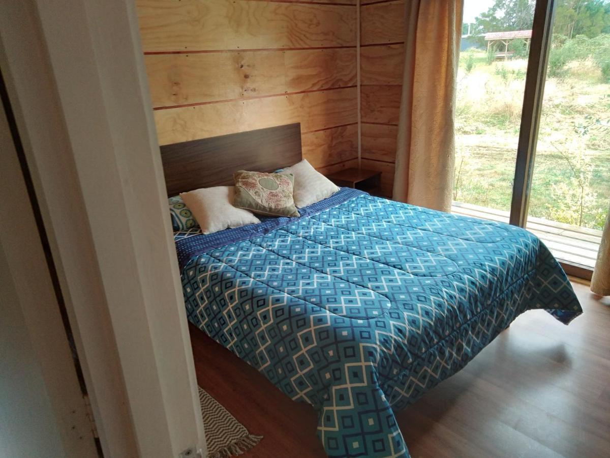 Refugio De La Patagonia Villa Hornopirén Eksteriør billede