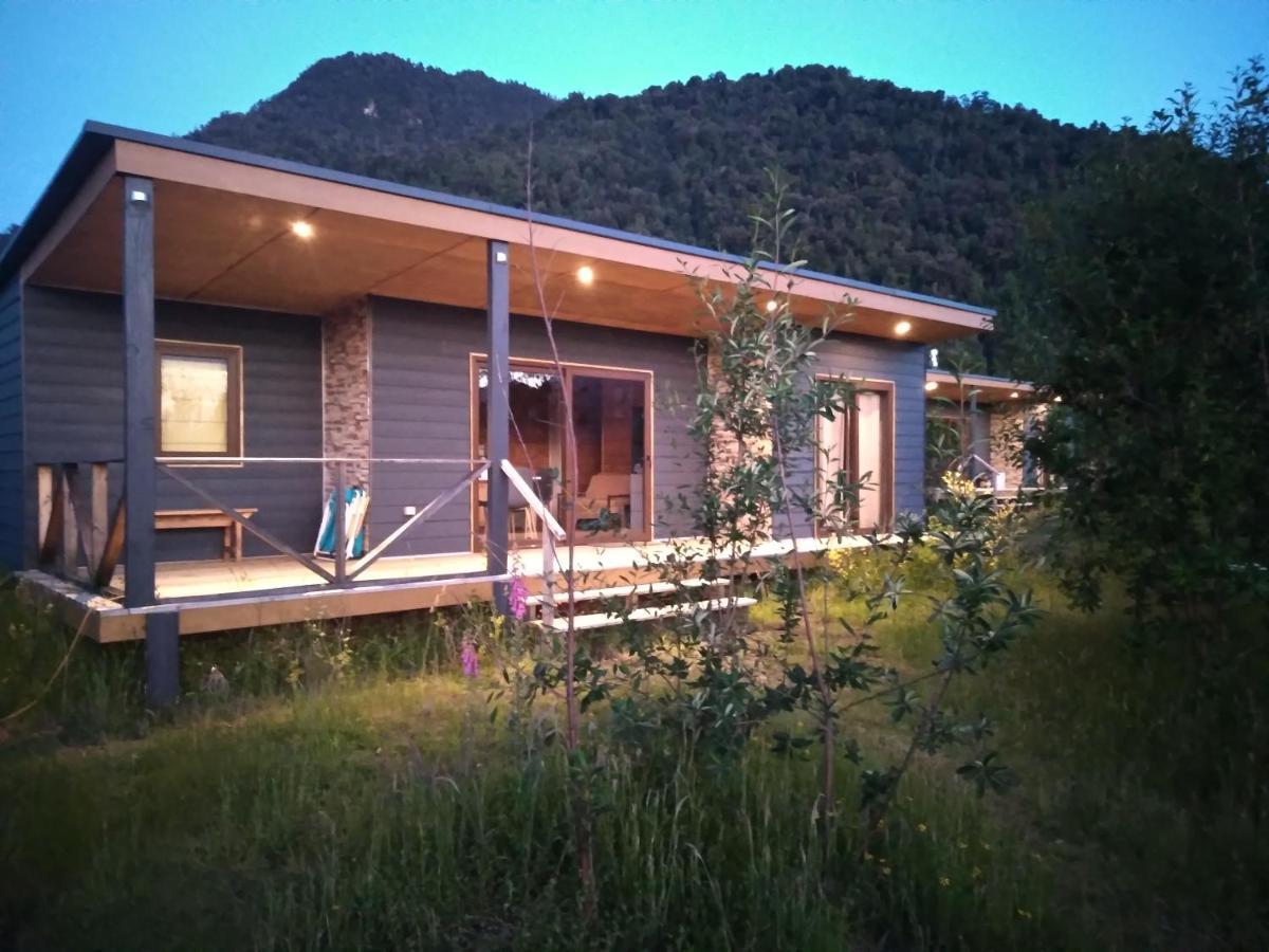 Refugio De La Patagonia Villa Hornopirén Eksteriør billede