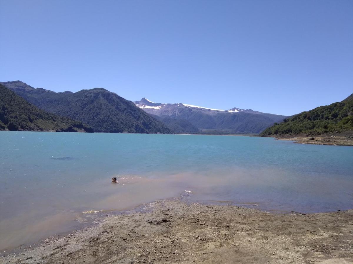 Refugio De La Patagonia Villa Hornopirén Eksteriør billede