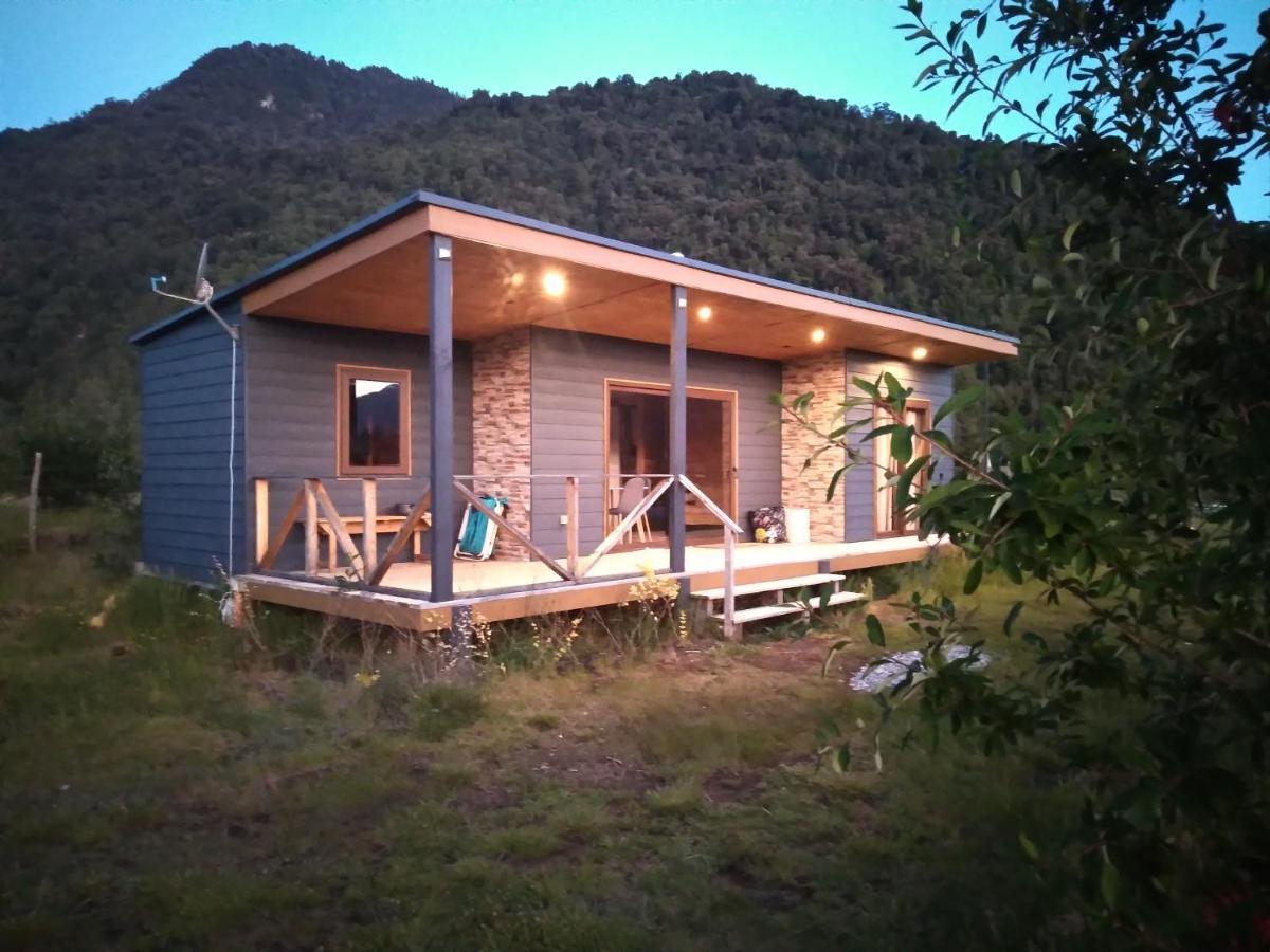 Refugio De La Patagonia Villa Hornopirén Eksteriør billede