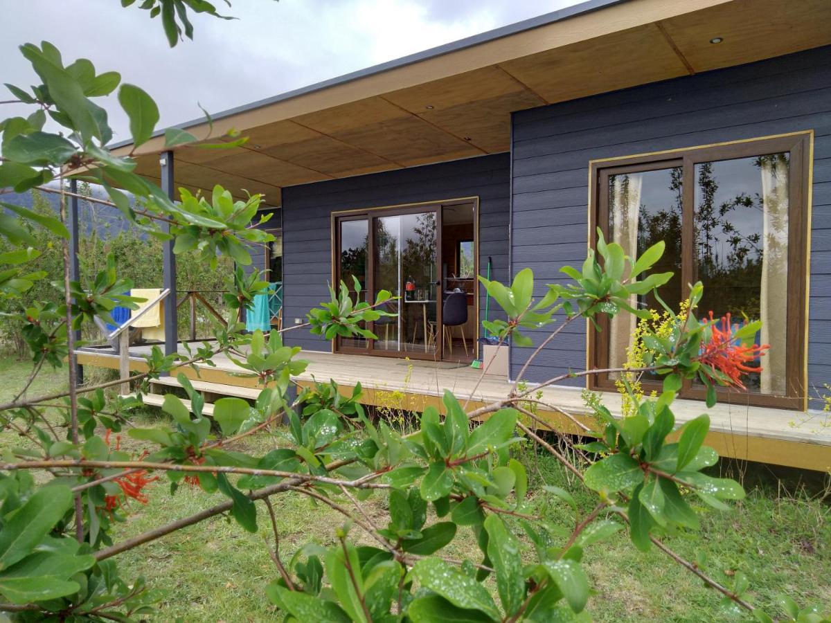 Refugio De La Patagonia Villa Hornopirén Eksteriør billede